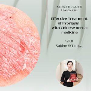 Effective Treatment of Psoriasis with Chinese herbal medicine