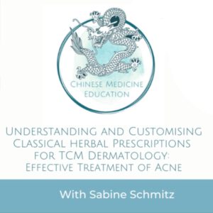 TCM Dermatology