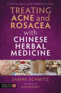 Buch Akne und Rosacea