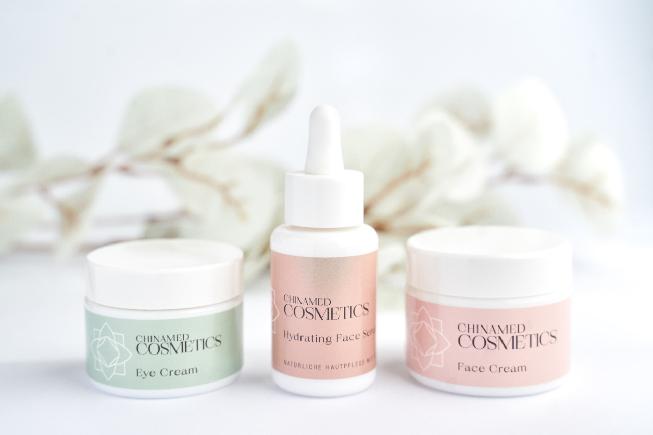 Chinamed Cosmetics TCM Naturkosmetik