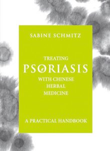 Treating-Psoriasis-with-chinese-herbal-medicine-erste-Auflage erste Auflage Psoriasis Buch